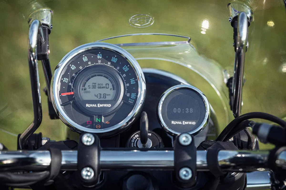 Royal Enfield Meteor 350 TEST: ritorno alla sostanza (67)