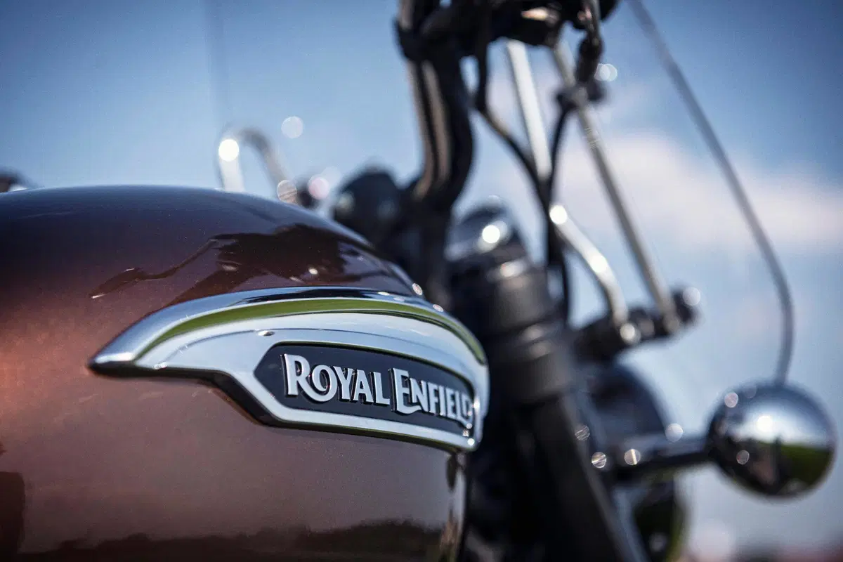 Royal Enfield Meteor 350 TEST: ritorno alla sostanza (71)