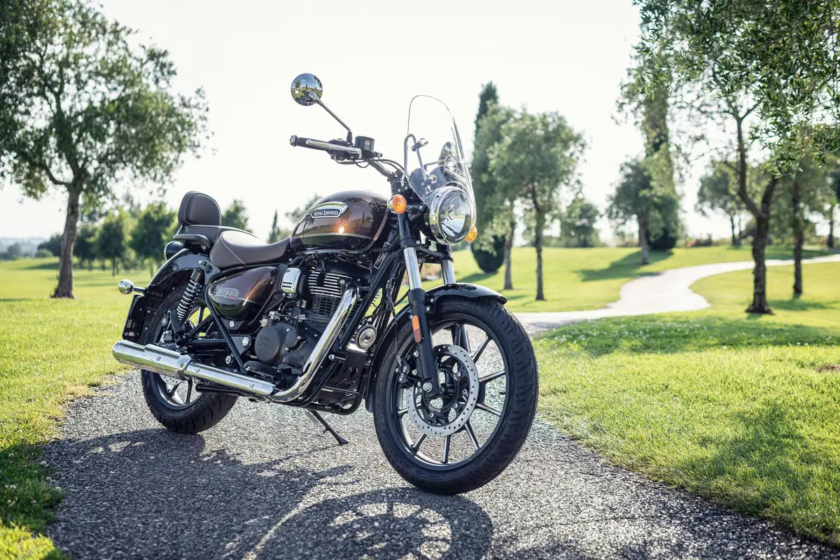 Royal Enfield Meteor 350 TEST: ritorno alla sostanza (55)