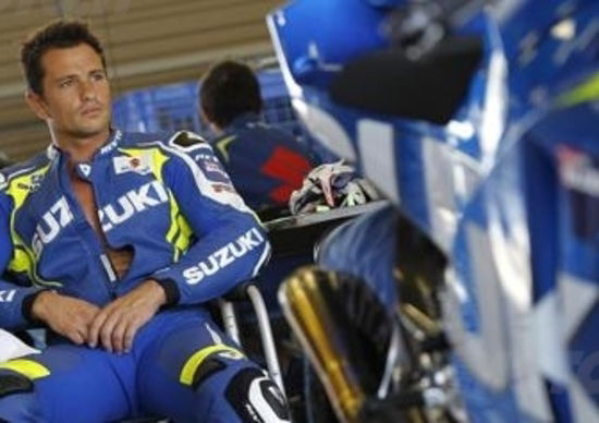 MotoGP. Suzuki conclude i test a Motegi 