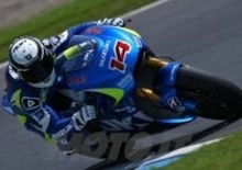 MotoGP. Suzuki conclude i test a Motegi 