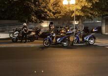 Milano: scoperta discarica abusiva con moto rubate e carbonizzate, denunciato un 52enne