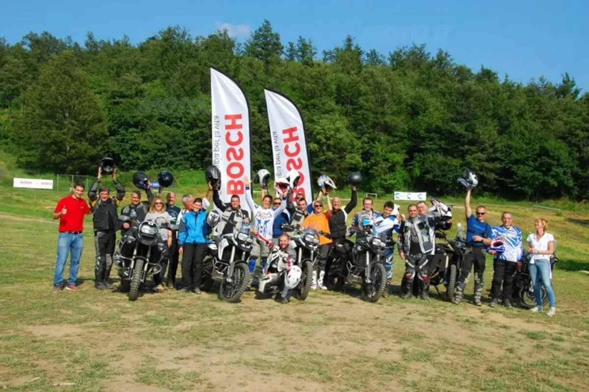 BMW GS Academy: tassello magico! (6)