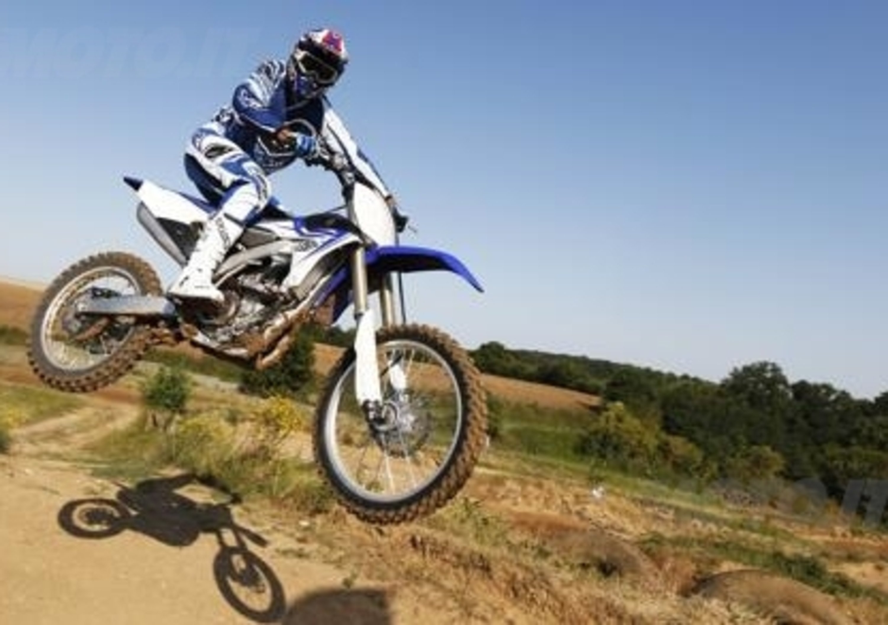 Paolo Pavesio: Yamaha investe nell&rsquo;offroad. Anche a 2 tempi
