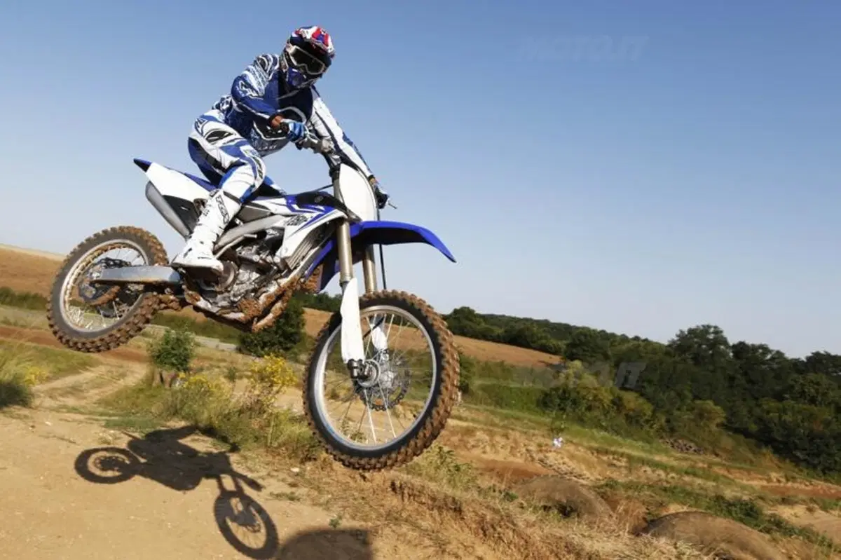 Paolo Pavesio: Yamaha investe nell’offroad. Anche a 2 tempi (2)