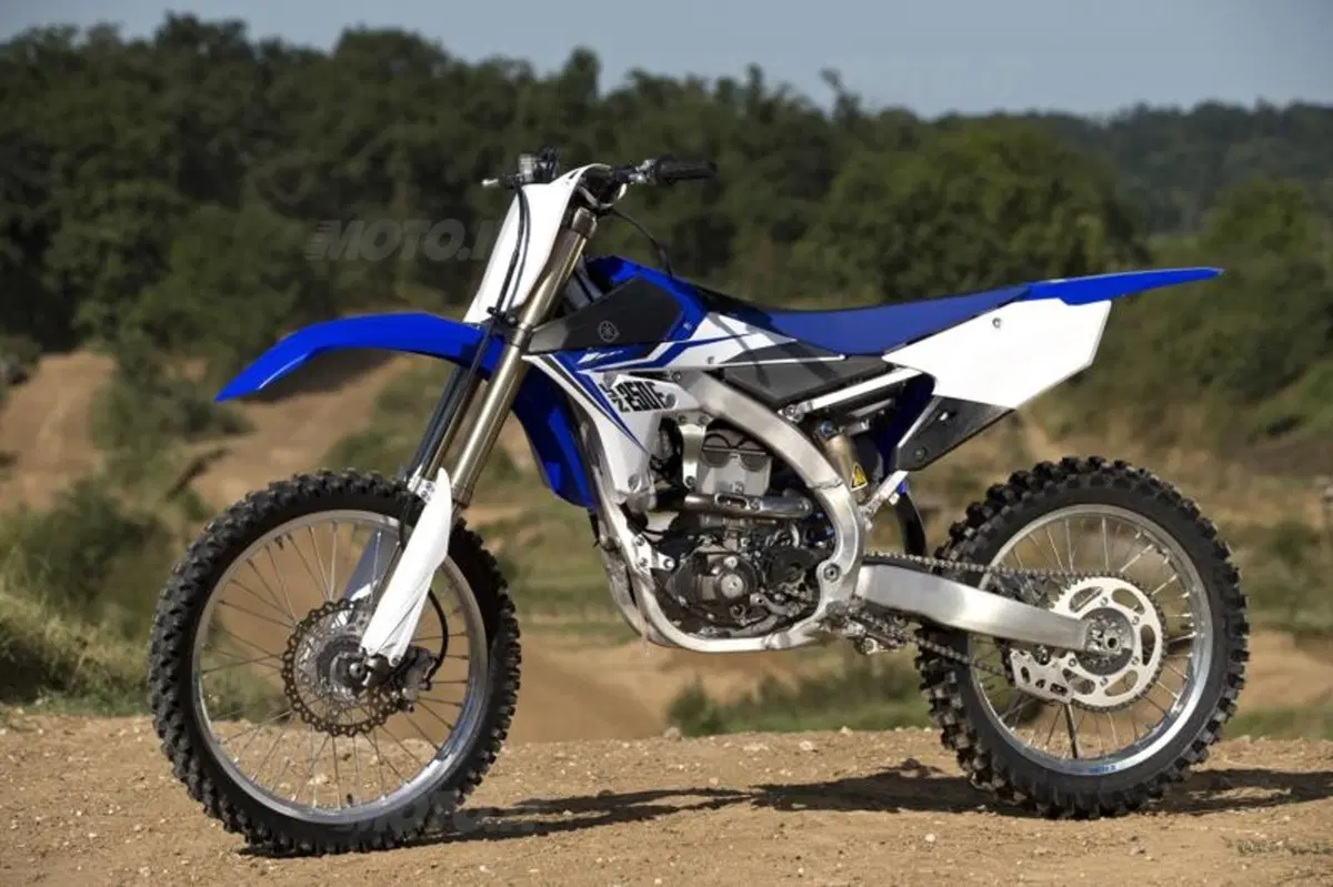 Paolo Pavesio: Yamaha investe nell’offroad. Anche a 2 tempi (3)