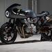 La Honda CB750 del 1993 diventa HB-Custom #39