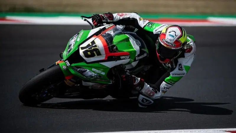 SBK 2021, separazione fra Cavalieri e team Pedercini