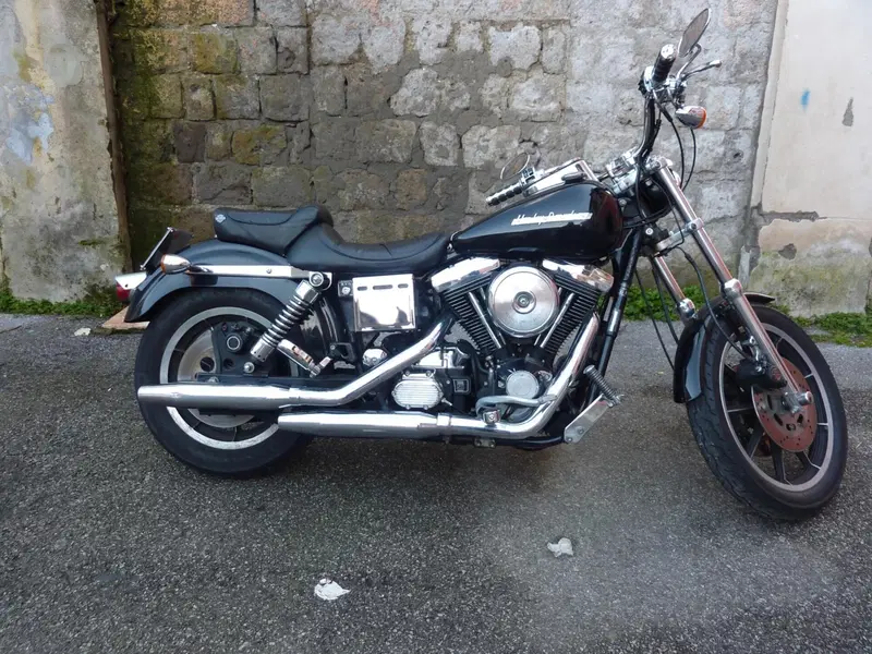 Harley-Davidson Dyna Low Rider FXDL 1340
