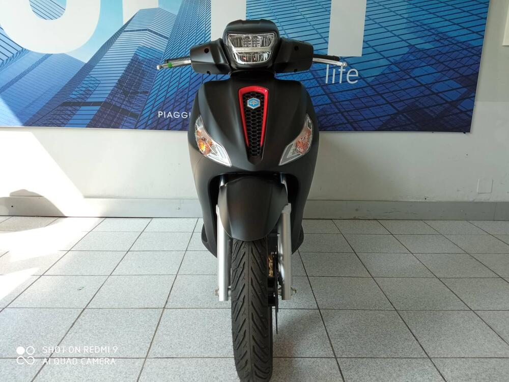 Piaggio Medley 125 S ABS (2021 - 24)