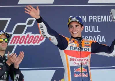 Marc Marquez supera Mick Doohan, ma Johann Zarco “rischia” di superare Colin Edwards