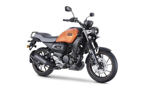 Yamaha FZ-X 150, l'altra heritage (4)