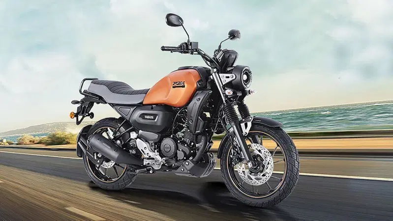 Yamaha FZ-X 150, l'altra heritage