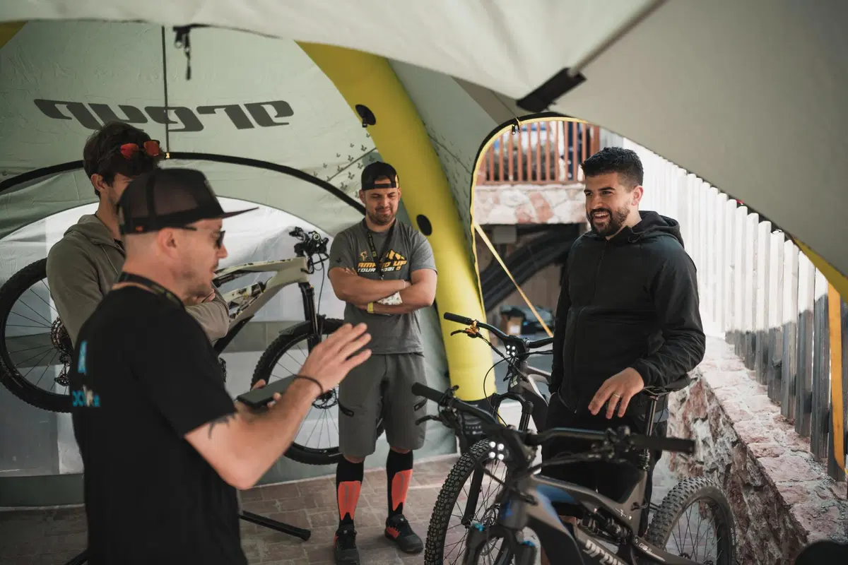 Bike Connection Agency. Finalmente si torna in sella (8)