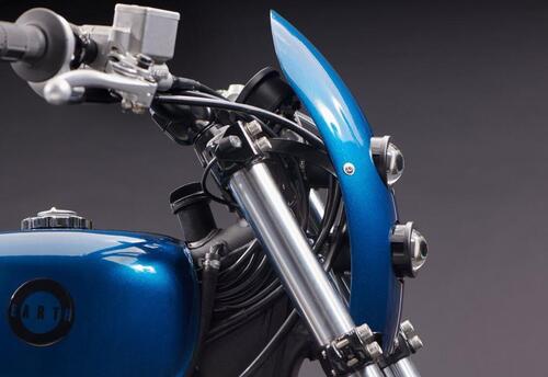 La Honda NX650 Dominator rivista da Earth Motorcycles (7)