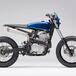 La Honda NX650 Dominator rivista da Earth Motorcycles