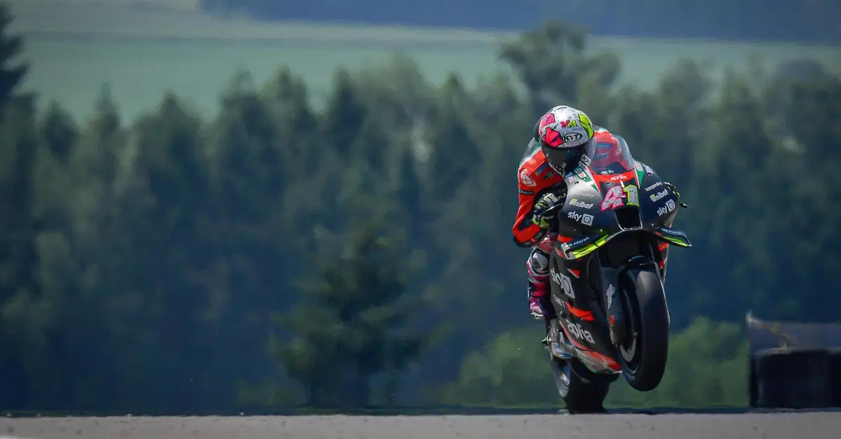 MotoGP 2021, GP d'Olanda ad Assen. Aleix Espargaro: "Con i risultati giusti convinceremo altri team"