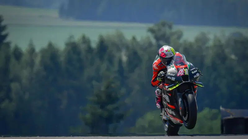 MotoGP 2021, GP d'Olanda ad Assen. Aleix Espargaro: "Con i risultati giusti convinceremo altri team"
