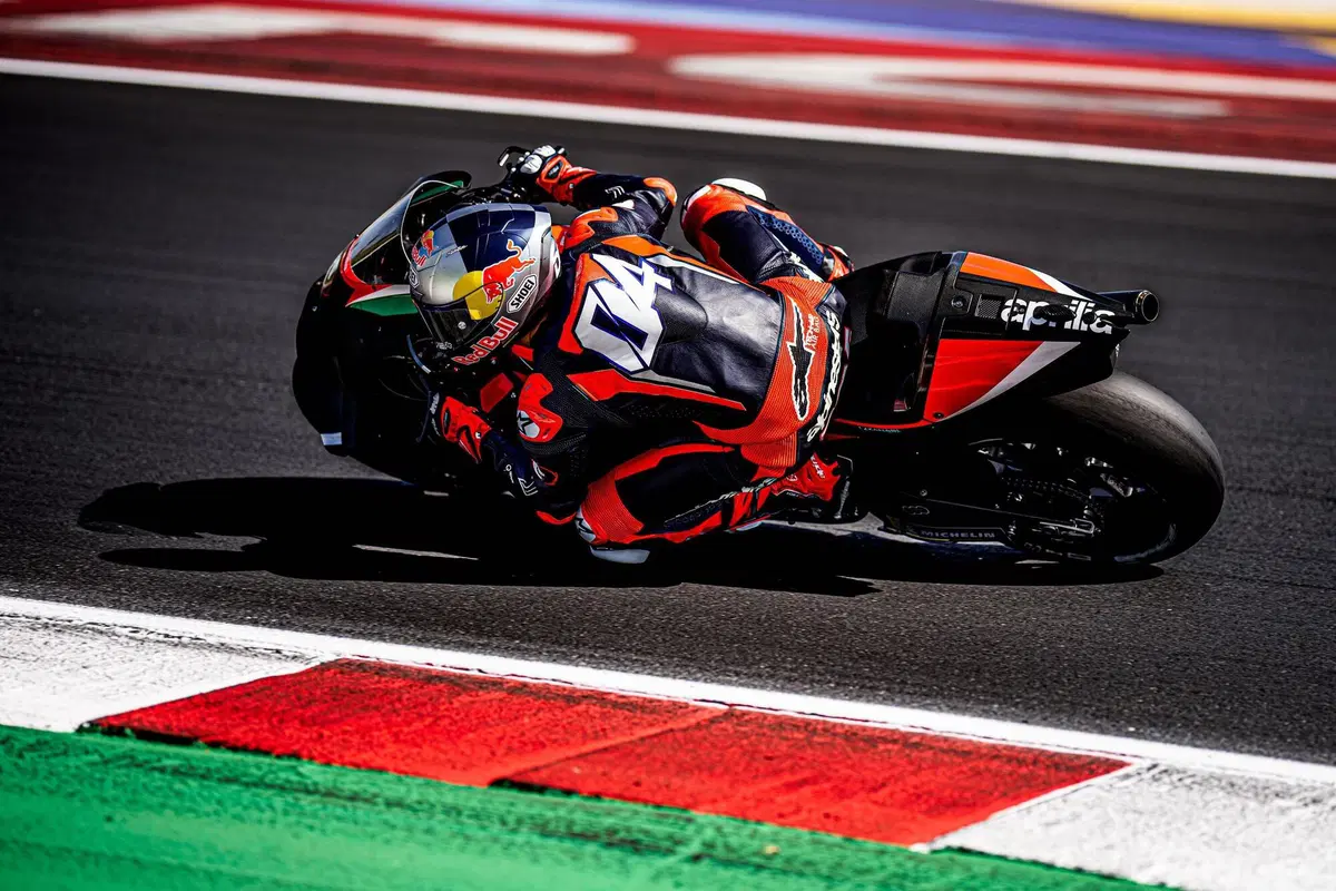 MotoGP. Massimo Rivola, AD Aprilia: 'A breve la soluzione sui piloti per il 2022. Andrea Dovizioso è tra le possibili scelte' (3)