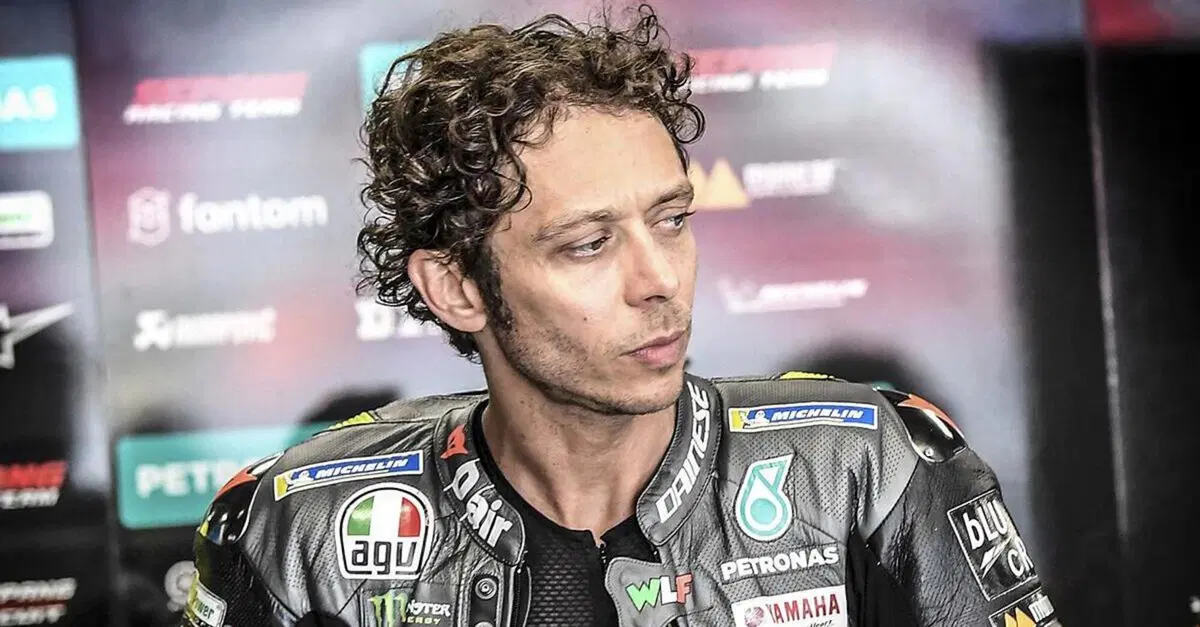 MotoGP 2021, GP d'Olanda ad Assen. Valentino Rossi: &ldquo;Il principe mi vuole nel team? Molto difficile&rdquo;