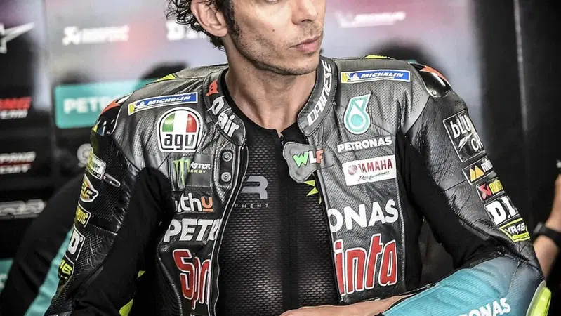 MotoGP 2021, GP d'Olanda ad Assen. Valentino Rossi: &ldquo;Il principe mi vuole nel team? Molto difficile&rdquo;