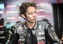 MotoGP 2021, GP d'Olanda ad Assen. Valentino Rossi: “Il principe mi vuole nel team? Molto difficile”