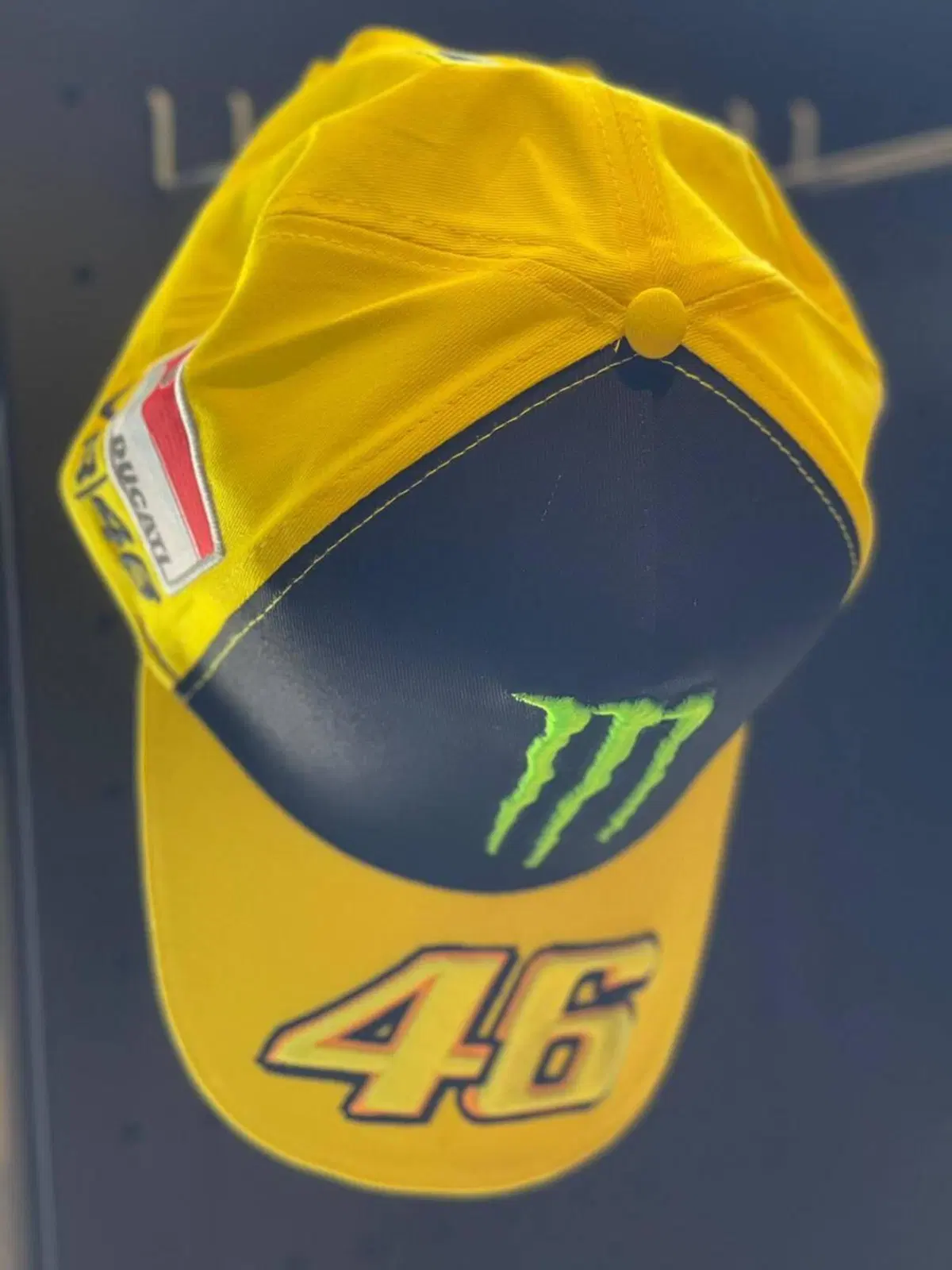 Cappello Truck Replica Vale invernale Ducati