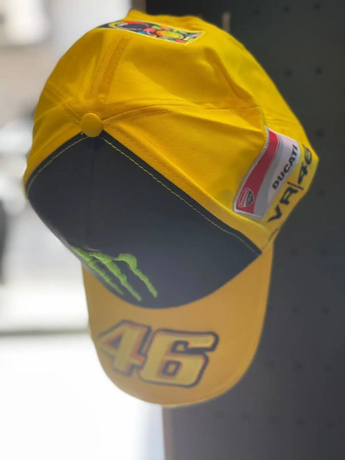 Cappello Truck Replica Vale invernale Ducati (3)