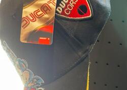 Cappello Bayliss '08 Ducati