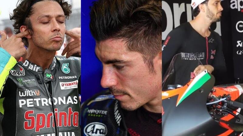 MotoGP 2021. GP d&#039;Olanda ad Assen. Tre temi caldi della vigilia, secondo Zam [VIDEO]