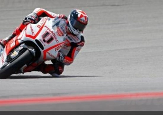 Ben Spies pronto per il GP di Indianapolis 