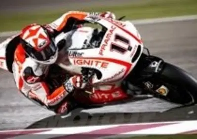 Ben Spies pronto per il GP di Indianapolis 