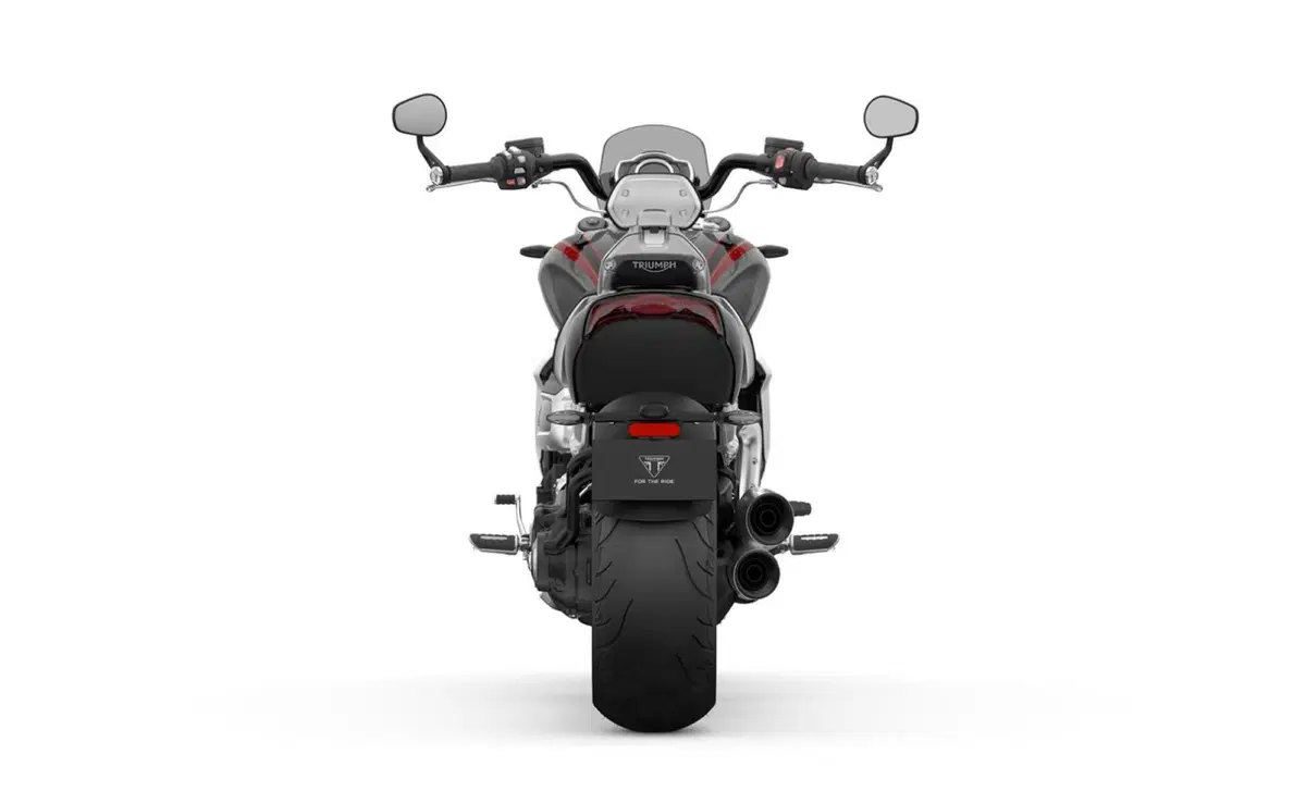 Triumph Rocket 3 Rocket 3 GT (2021 - 24) (12)