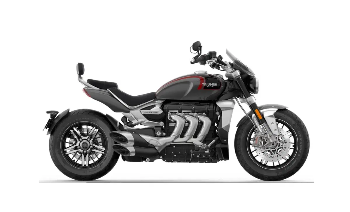Triumph Rocket 3 Rocket 3 GT (2021 - 24) (9)