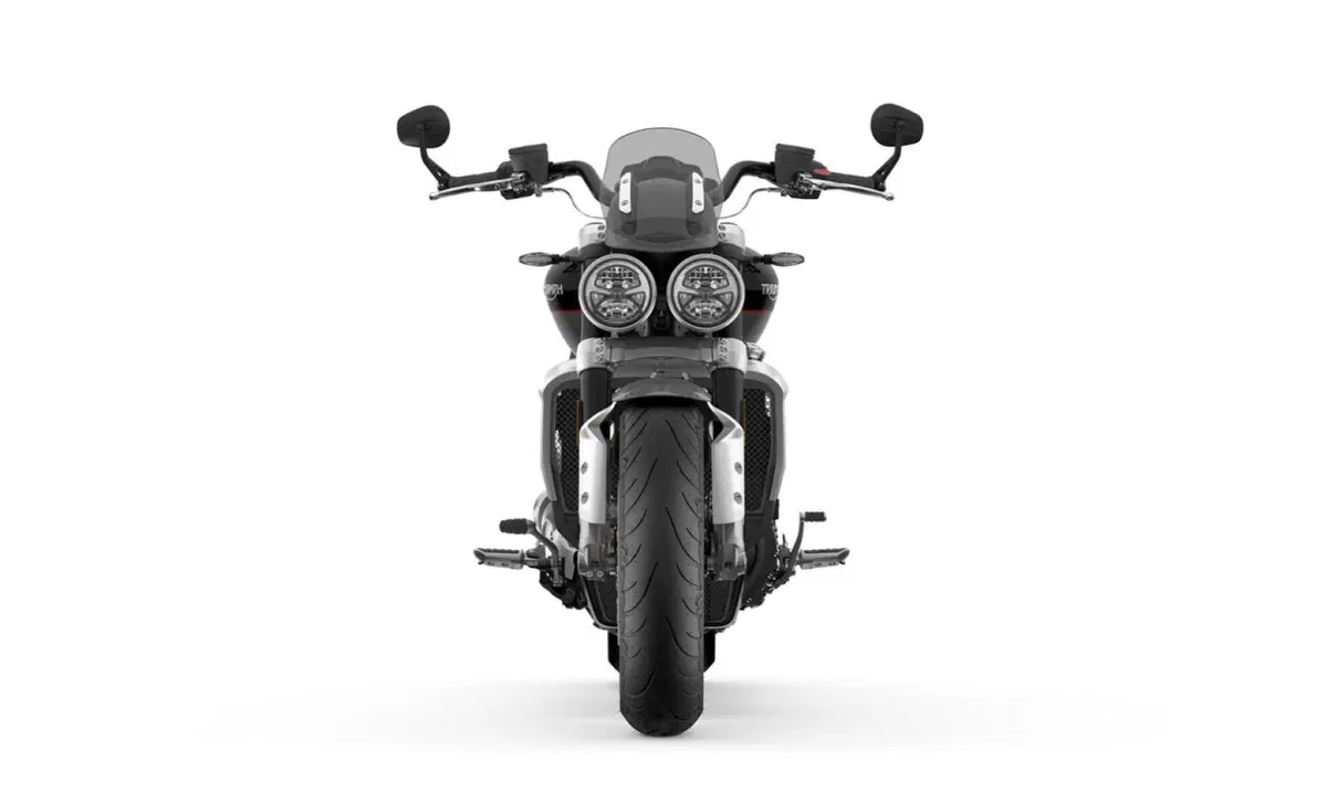 Triumph Rocket 3 Rocket 3 GT (2021 - 24) (10)