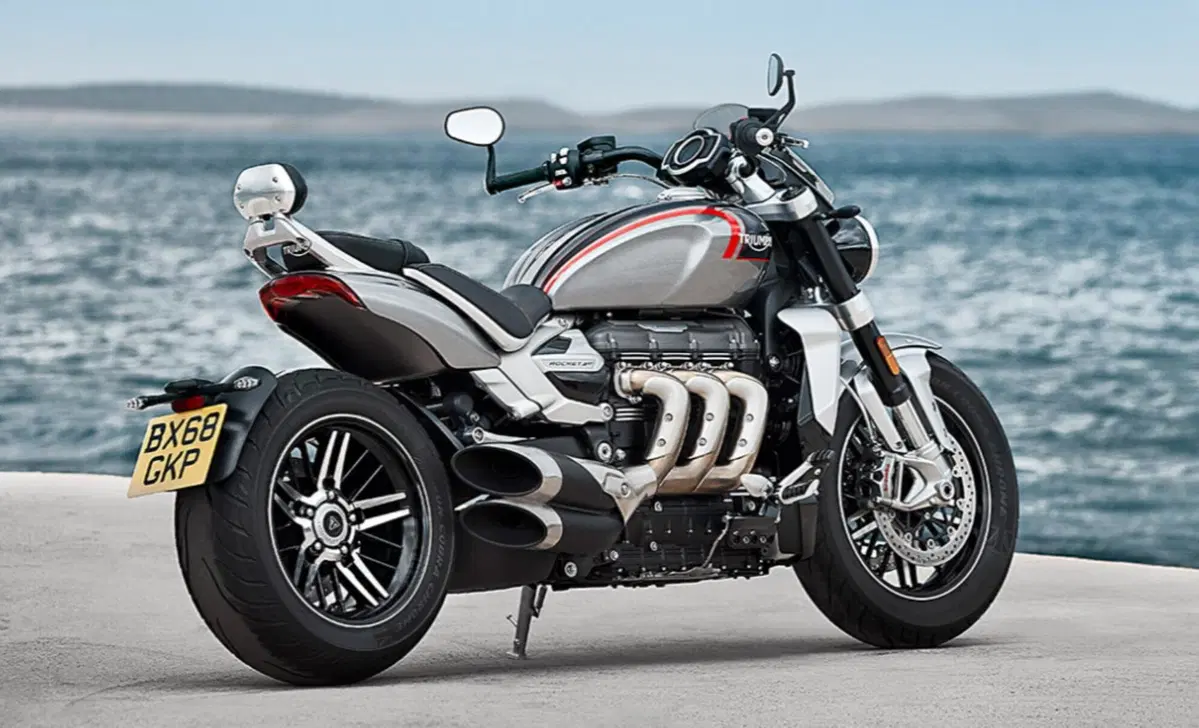 Triumph Rocket 3 Rocket 3 GT (2021 - 24) (11)