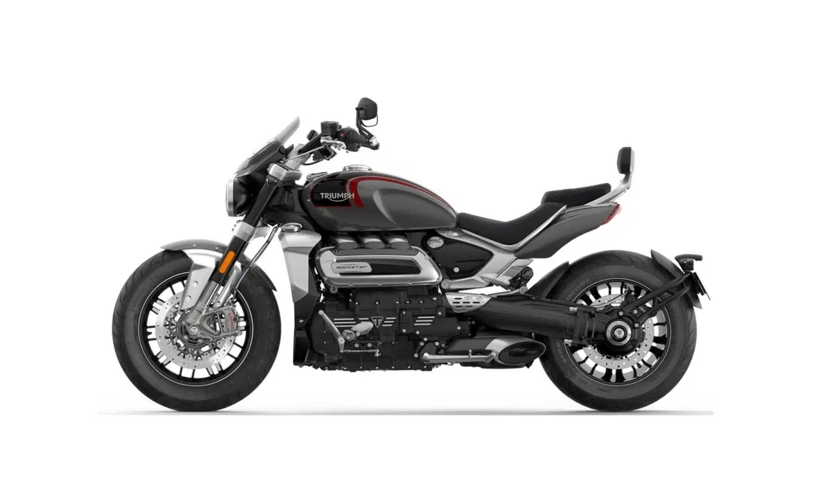 Triumph Rocket 3 Rocket 3 GT (2021 - 24) (14)