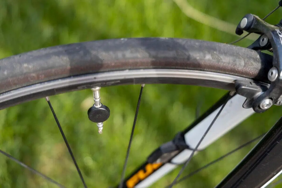 Controllare la pressione delle gomme della bici con lo smartphone (2)