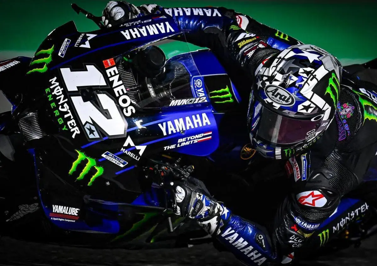 MotoGP 2021. GP d'Olanda ad Assen. Maverick Vinales il pi&ugrave; veloce nelle FP1