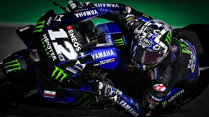 MotoGP 2021. GP d'Olanda ad Assen. Maverick Vinales il pi&ugrave; veloce nelle FP1