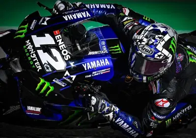 MotoGP 2021. GP d'Olanda ad Assen. Maverick Vinales il più veloce nelle FP1