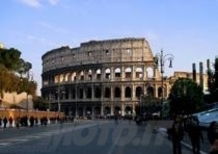 Roma: Fori Imperiali chiusi al traffico dal 15 al 18 agosto. ZTL sospesa