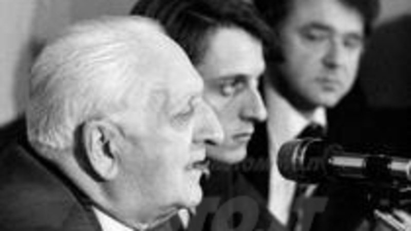 Enzo Ferrari: il ricordo di Montezemolo e del figlio Piero a 25 anni dalla scomparsa  