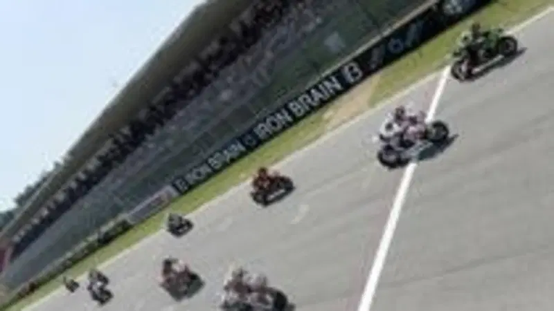 SBK. In attesa delle regole della Evo la SBK cancella il round di Delhi