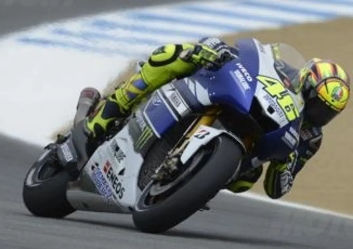 Rossi: "Ancora in lotta per il titolo"
