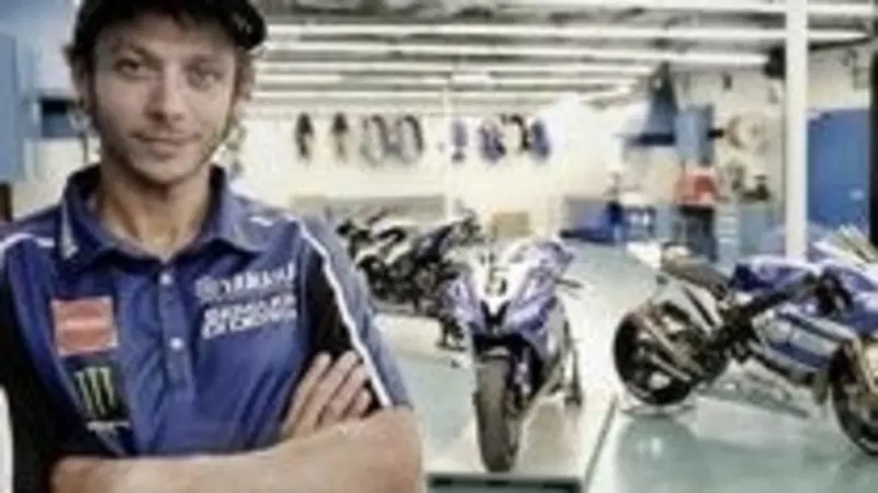 Rossi: "Ancora in lotta per il titolo"