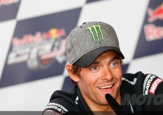 Crutchlow: Perché in Ducati?