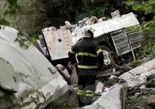 Incidente bus in Irpinia: troppe attenzioni sullo stato del mezzo e poche sul guard rail 