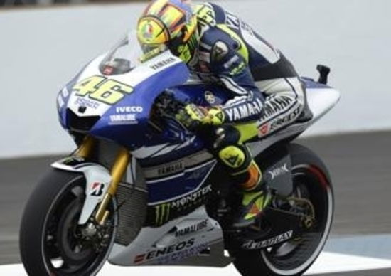 Rossi: Ho margine di miglioramento