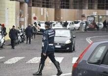 Napoli, vietato circolare in auto e moto per 3 giorni